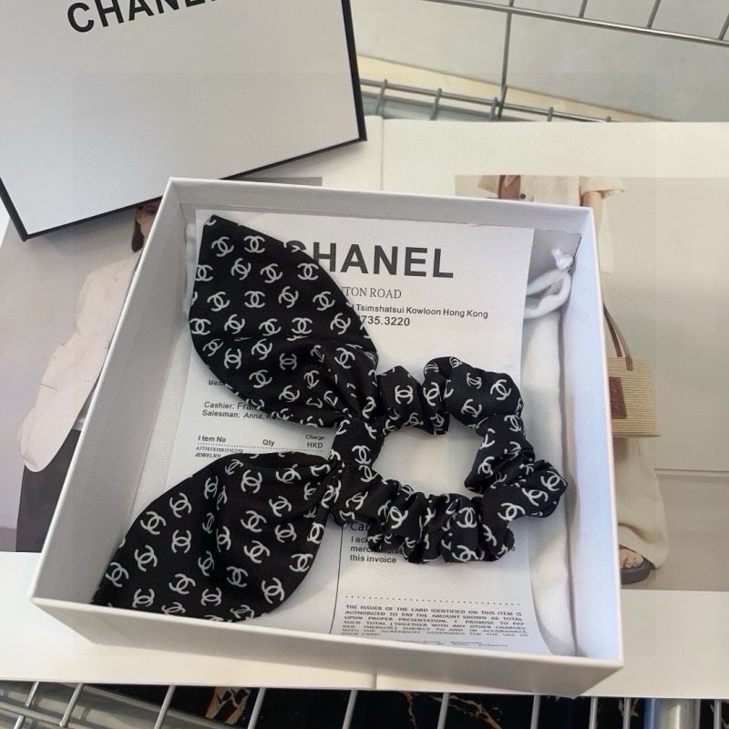 Chanel Hair Hoop